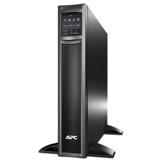 SMX1000C - APC SMX1000C sistema de alimentación ininterrumpida (UPS) Línea interactiva 1 kVA 900 W 8 salidas AC