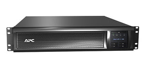 APC SMX1500RM2UC UPS Línea interactiva 1,44 kVA 1200 W Seno