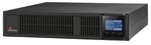 Smartbitt SBOL3KRT-1 sistema de alimentación ininterrumpida (UPS) Doble conversión (en línea) 3 kVA 2700 W 8 salidas AC