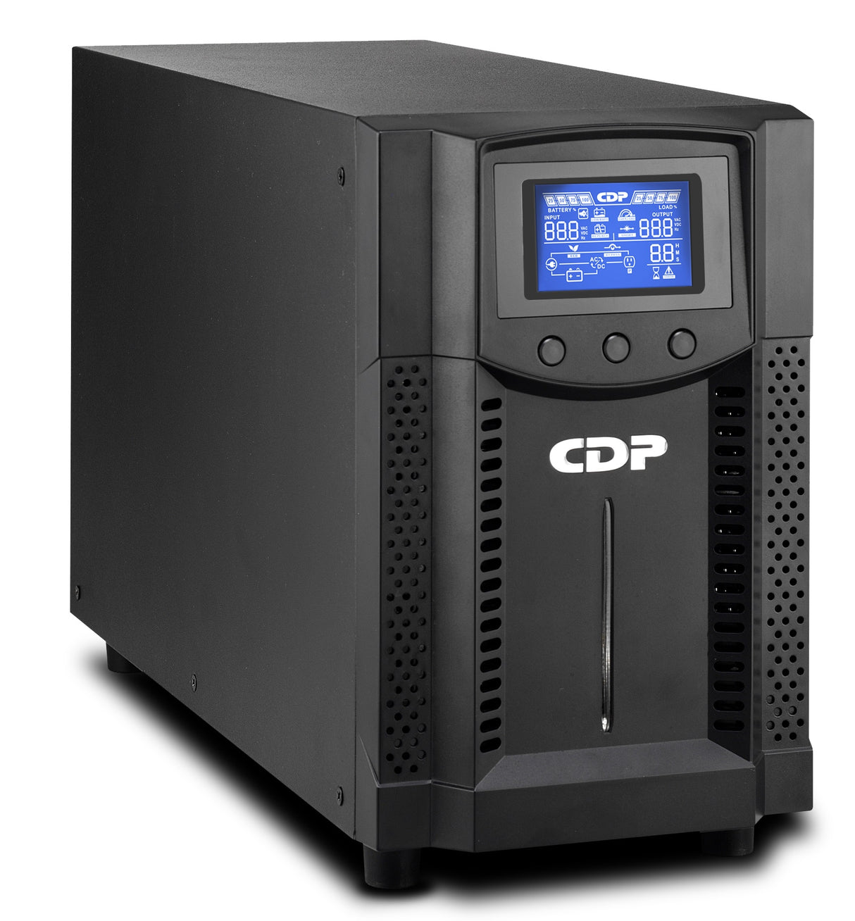 No-Break CDP Online UPO11-2 AX 2000VA/2000W
