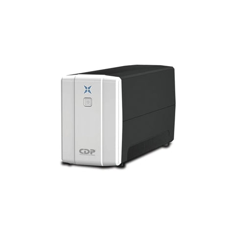 CDP R-UPR1008 1000VA/500W UPS Interactiva AVR 8 Salidas, 300 Julios, 120 Vac UPS Línea interactiva 1 kVA 500 W Seno