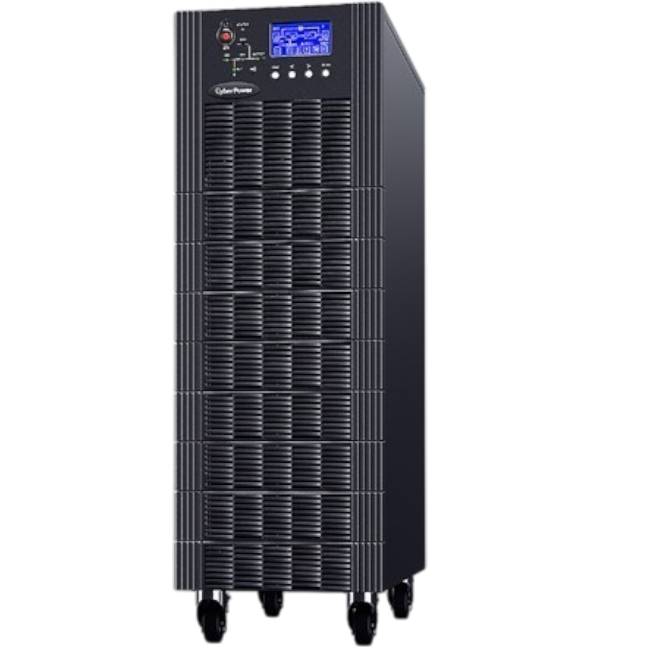 UPS CyberPower HSTP3T10K100P5M con 10kVA, 100A, 5 m de longitud