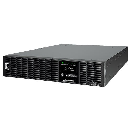 No-Break CyberPower OL3000RTXL2U, 3000VA, 120V, 6 Salidas, Montaje en Rack