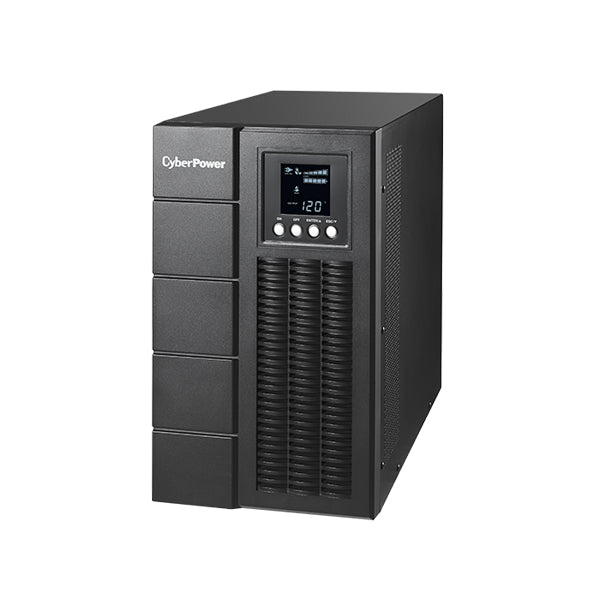 CyberPower No-Break OLS3000A, 3000 VA, 230 V, 8 Salidas, USB