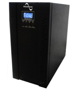 UPS On-line DATASHIELD UT6000, 6000VA, 4800W, 6 tomas, 120V, 432 x 196 x 552 mm