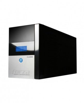 No-Break FORZA FX-2200LCD, 2200 VA, 1200W, Hogar y Oficina