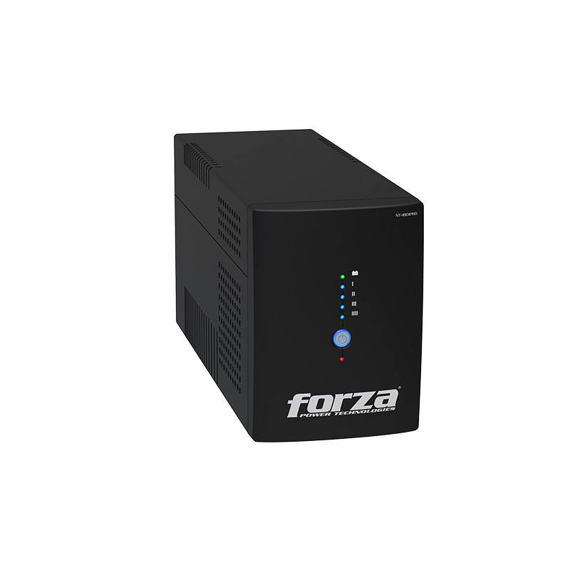 FORZA UPS NT-1801PRO, 1800VA, 120V, Tecnología Line-Interactive