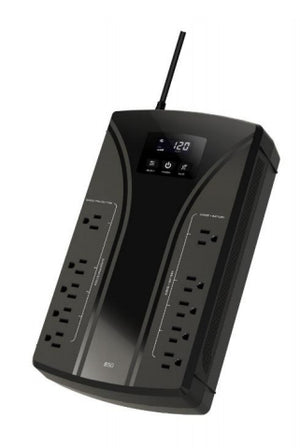 Koblenz 00-4257-00-2 sistema de alimentación ininterrumpida (UPS) 0,75 kVA 420 W 10 salidas AC