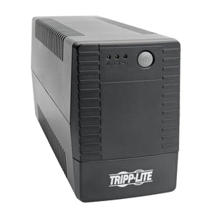 Tripp Lite VS900T UPS Interactivo de 900VA 480W con 6 Tomacorrientes - AVR, Serie VS, 120V, 50Hz / 6
