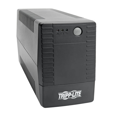 Tripp Lite VS900T UPS Interactivo de 900VA 480W con 6 Tomacorrientes - AVR, Serie VS, 120V, 50Hz / 60Hz, Torre