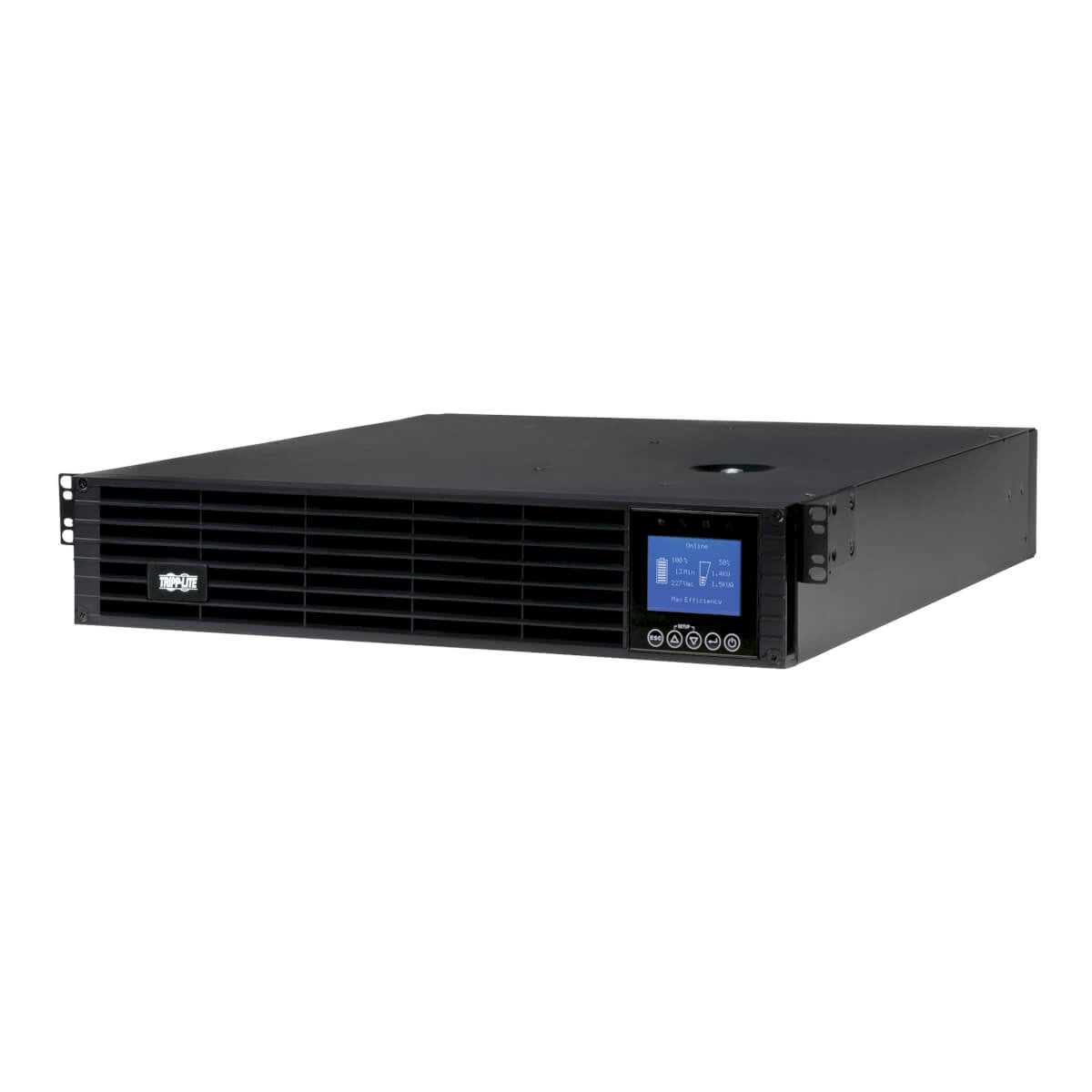 UPS TRIPP-LITE SUINT1000LCD2U con Capacidad 1000VA, 2U Rackmount, Pantalla LCD