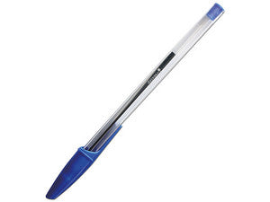 Bundle Boligrafo Nextep 1000 Azul 1mm C/12 Cont. 6Piezas