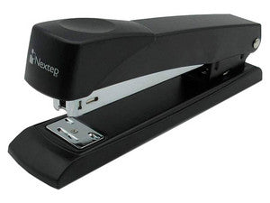 Nextep NE-102 grapadora Negro