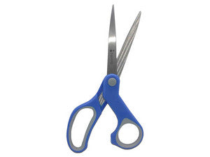 TIJERA MANGO BIMATERIAL NEXTEP 7" MEDIANA, NE-132