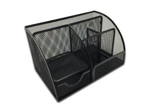 ORGANIZADOR NEXTEP NE-175 MALLA METALICA 7 SECCIONES