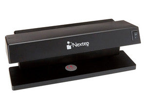 BUNDLE Lampara UV detectora de billetes falsos CONT. 2 PIEZAS