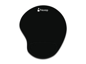 Nextep NE-418C alfombrilla para ratón Negro