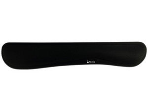 Nextep NE-419 descansa muñecas Gel Negro