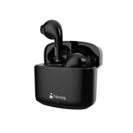 Nextep NE-428B Auriculares Inalámbrico Intra auditivo Llamadas/Música Bluetooth Negro