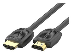 Nextep NE-450D cable HDMI 2 m HDMI tipo A (Estándar) Negro