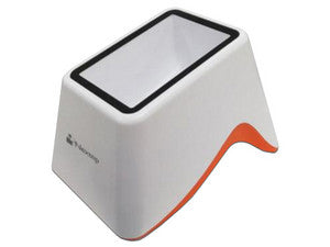 Nextep NE-505H lector de código de barras Lector de códigos de barras fijo 1D/2D Blanco