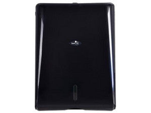 BUNDLE DESPACHADOR DE TOALLA INTERDOBLADA GRANDE 500 HOJAS CONT. 2 PIEZAS