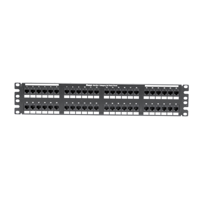 NK5EPPG48Y - Panduit Panel de Parcheo Punchdown / Categoría 5e Clase D / 48 Puertos NK5EPPG48Y