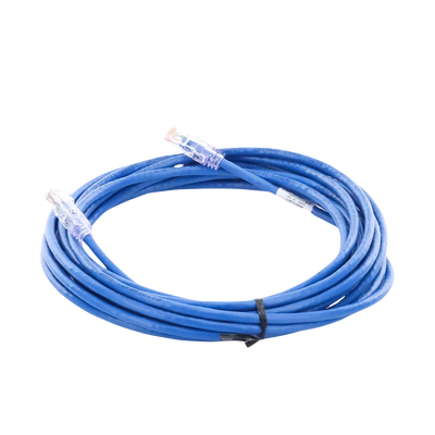 Panduit NK6PC20BUY cable de red Azul 6.1 m Cat6 U/UTP (UTP) | Cables de red