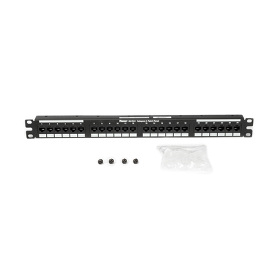 NK6PPG24Y - Panduit NK6PPG24Y panel de parcheo 1U