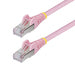 NLPN-1F-CAT6A-PATCH - StarTech.com NLPN-1F-CAT6A-PATCH Cables de red 0,305 m Cat6a 0 - 50 °C