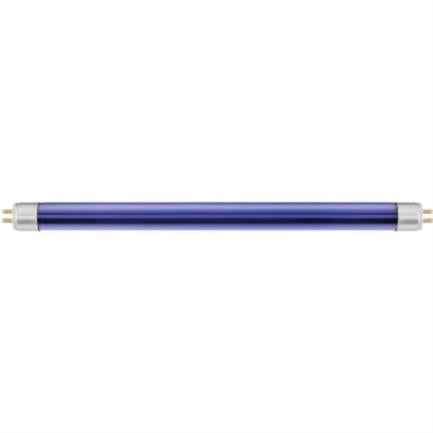 Steren NO.560 lámpara fluorescente 6 W Negro, 8000 h | Lámparas fluorescentes