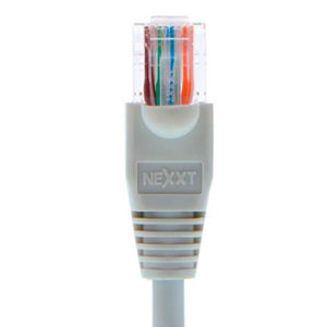 Nexxt Solutions 4.2m Cat5e cable de red Gris 4,2 m