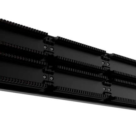 Panel de Conexion Nexxt Solutions Cat5e 48 Puertos, Pre-configurado, Sin Blindaje