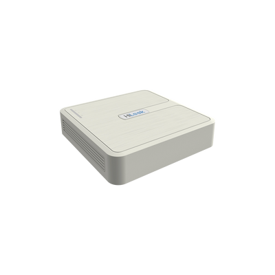 NVR-104H-D/4P(C) - NVR 4 Megapixel (Compatibles con Cámaras AcuSense) / 4 Canales IP / 4 Puertos PoE+ / 1 Bahía de Disco Duro / Salida en Full HD