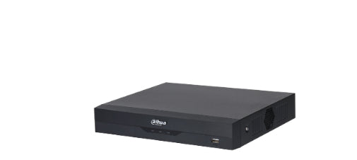 Grabador NVR Dahua Technology DHI-NVR2104HS-P-I2, 4 Canales, 4K, 1 Puerto SATA