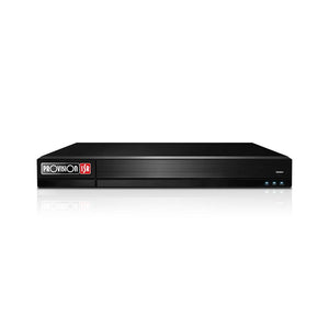 Provision-ISR NVR12-16400FAN(1U) Grabadore de vídeo en red (NVR)