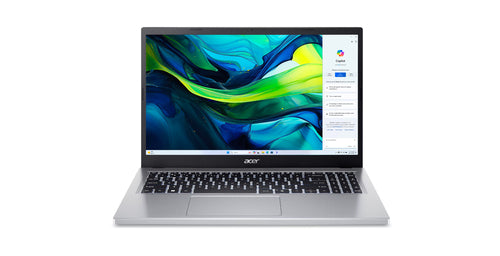 NX.J73AA.001 - Acer Aspire AG15-32P-39R2 Laptop Pure Silver Portátil Plata Concha