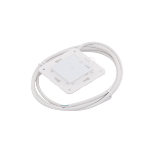 NX0067 - Módulo de Pared para Tirador de Baño / LED Rojo Omnidireccional / Contacto NC Supervisado / IP67 / 12 VCC / <2 mA