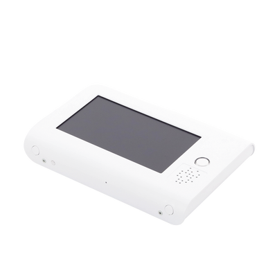 NX1075 - Consola IP de Control para Enfermería / Pantalla Táctil 7" / Lector RFID 125 kHz / VoIP SIP / PoE 802.3af