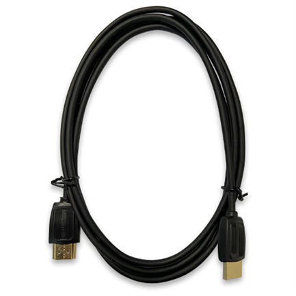 Cable HDMI 1.4 Nextep Alta Velocidad Reforzado 2.0 metros, 4K Ultra HD, Ethernet