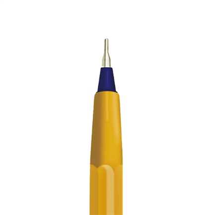Bolígrafo Nextep Pro-Dot Azul Fino 0.6mm Pack 12 Unidades