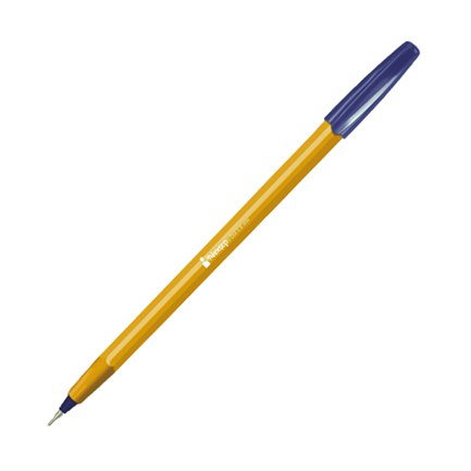 Bolígrafo Nextep Pro-Dot Azul Fino 0.6mm Pack 12 Unidades