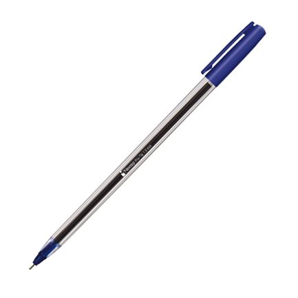Bolígrafo Nextep Pro-Tip Azul Medio 1mm Pack de 12 Unidades