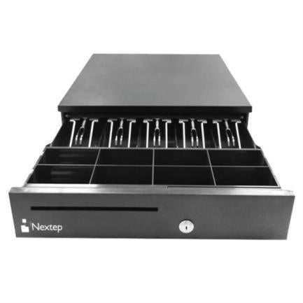 Cajon De Dinero Nextep 5 Billetes 8 Monedas FullOffice.com