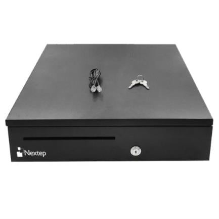 Cajon De Dinero Nextep 5 Billetes 8 Monedas FullOffice.com