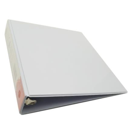 Carpeta Nextep Vinil Aro "O" 2" Carta Blanca