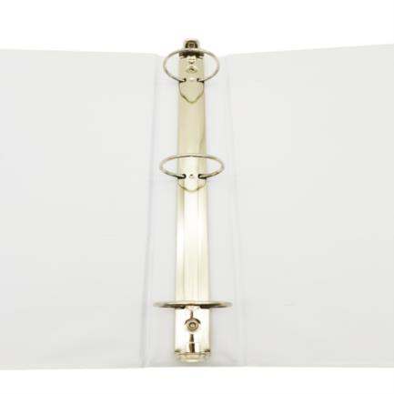 Carpeta Nextep Vinil Aro "O" 2" Carta Blanca