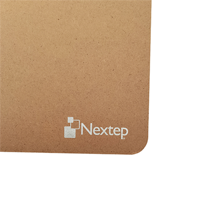 Tabla de Madera Nextep Carta con Clip Alambre, Económica, 30x45 cm