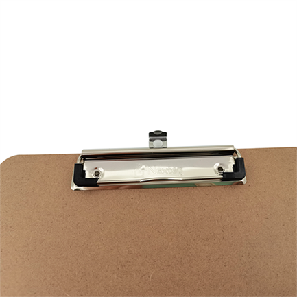 Tabla de Madera Económica Nextep Oficio con Clip Alambre, 70x50 cm, 5 Unidades