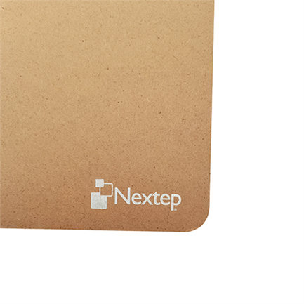 Tabla de Madera Económica Nextep Oficio con Clip Alambre, 70x50 cm, 5 Unidades